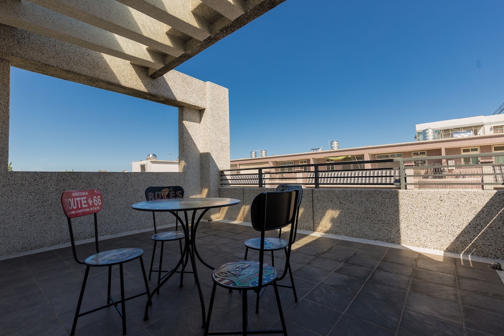 Ali Ba Ba B&B II view 2
