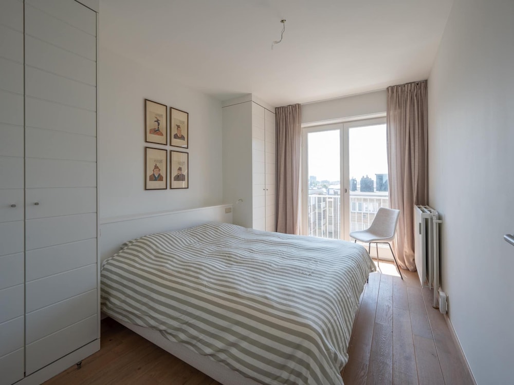 Stylish Zeedijk Sea Escape
