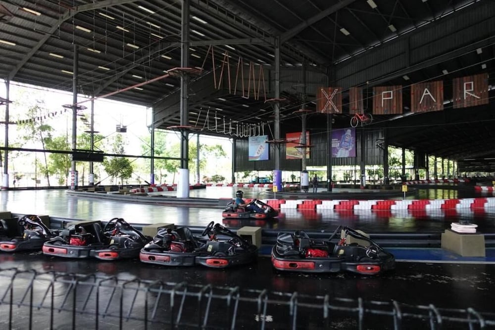 X Chalet Xpark Iskandar Puteri