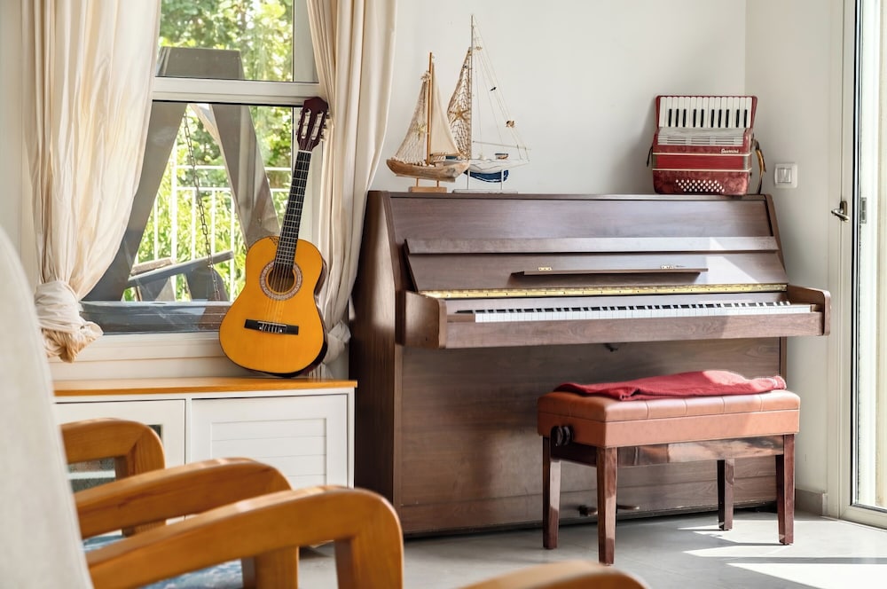 Rosh HaNikra Garden Villa by Sea N' Rent