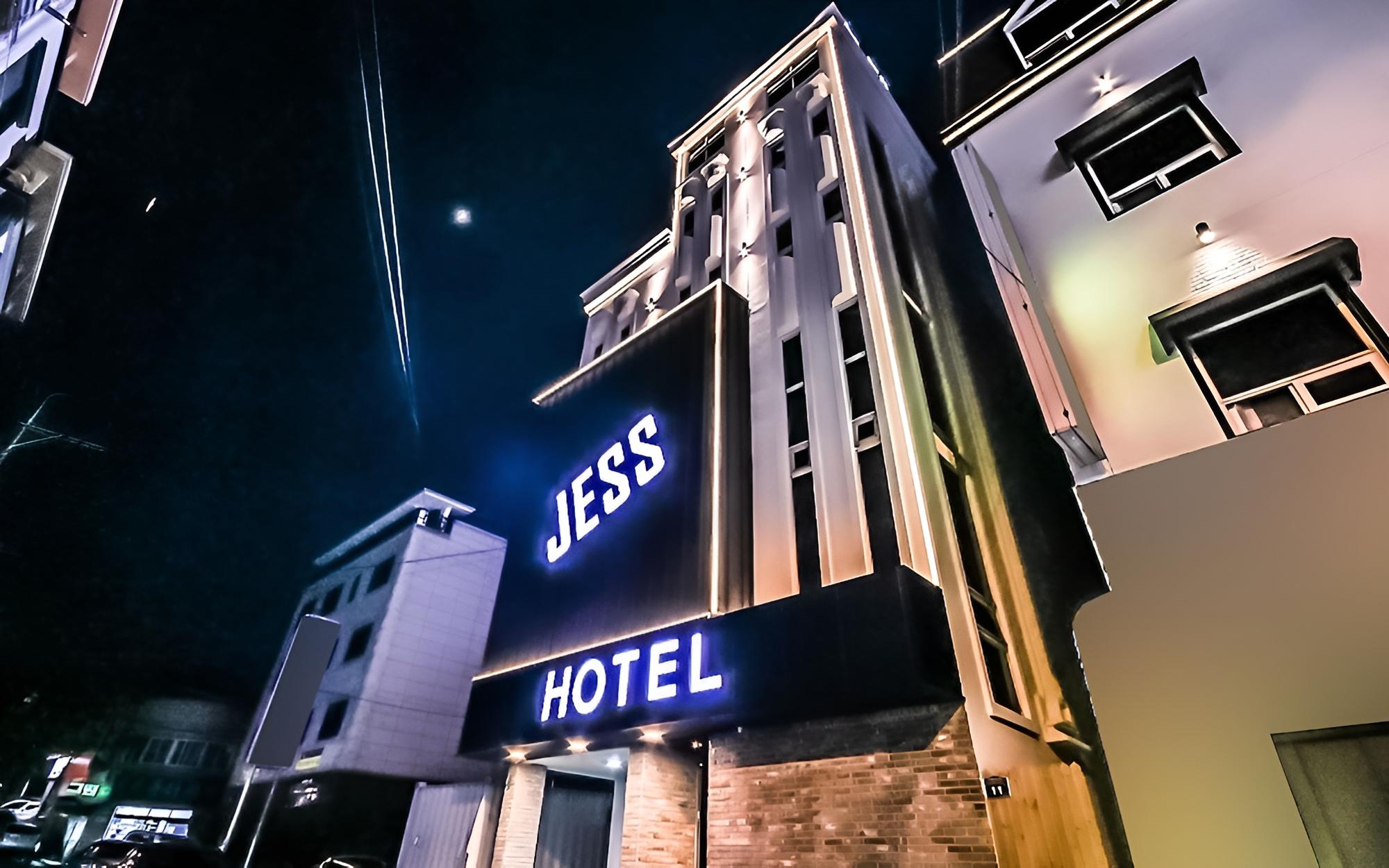 Gumi Wonpyeong Hotel Jess view 3