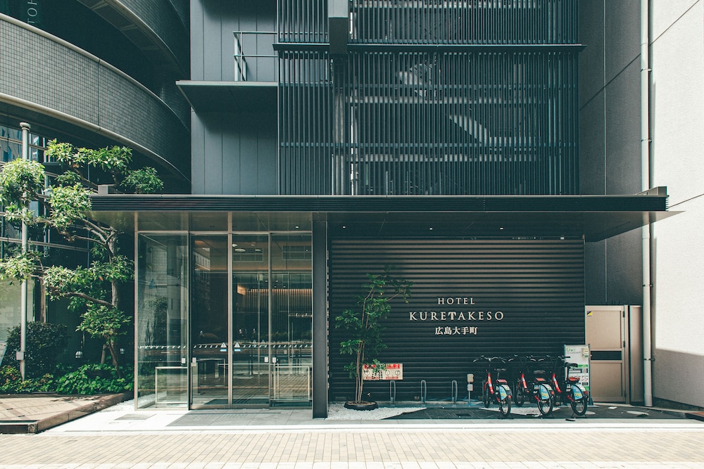 Hotel Kuretakesou Hiroshima Otemachi - Image 1