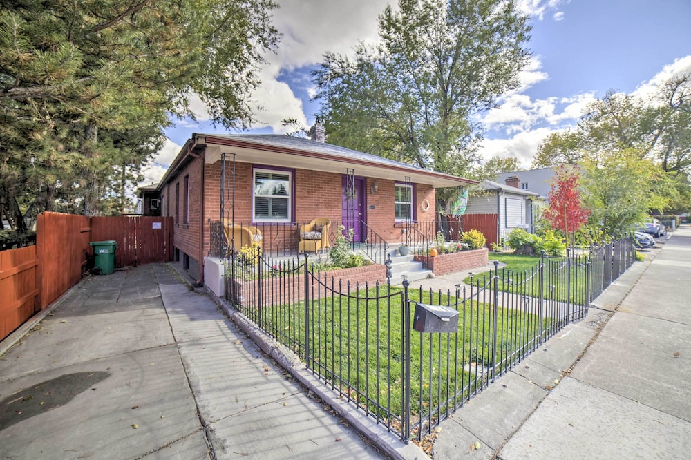 Reno Vacations - Enchanting Reno Retreat w/ Deck: Walk to Midtown! - Property Image 3