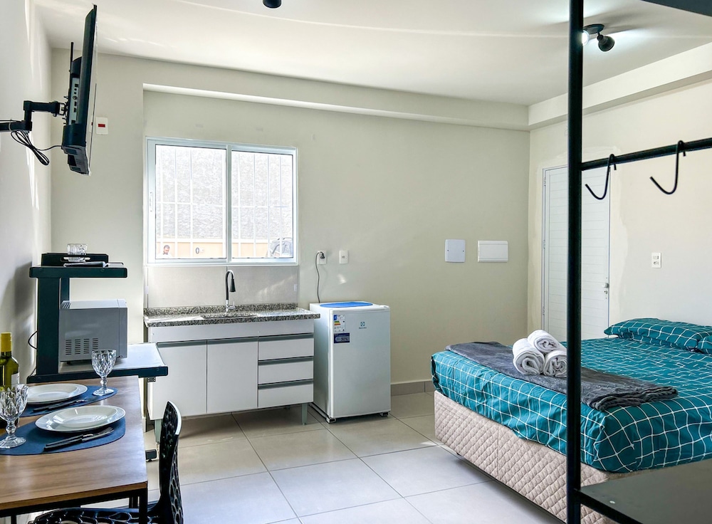 Loft p Home Office com Wifi em Sorocaba SP