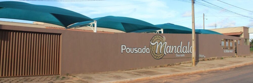 Pousada Mandala view 2