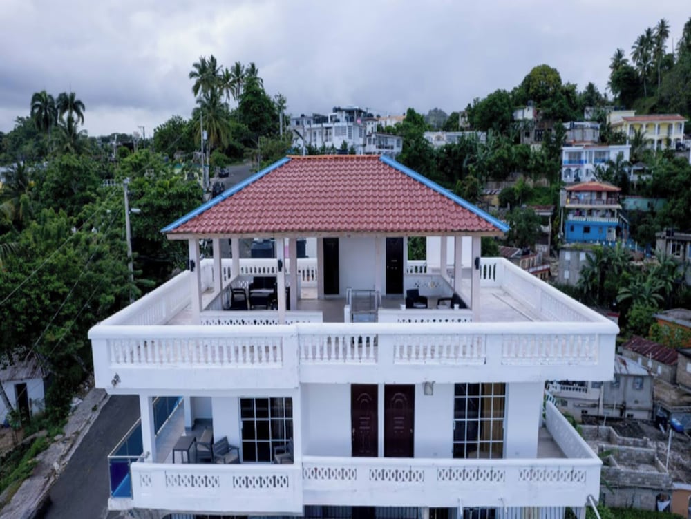 Villas Hillside apt 4