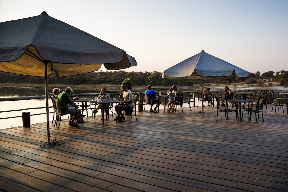 Hakusembe River Lodge, photo 35