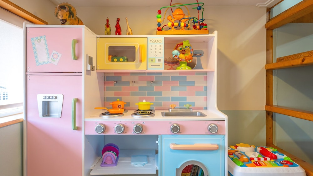 Gyeongju Jamjam Kids Pool Villa Pension