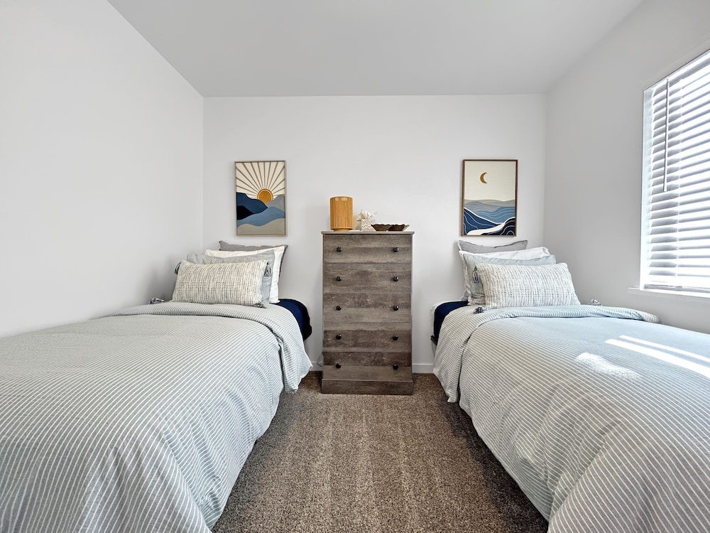 The Maverick Haus 3 Bedroom Townhouse