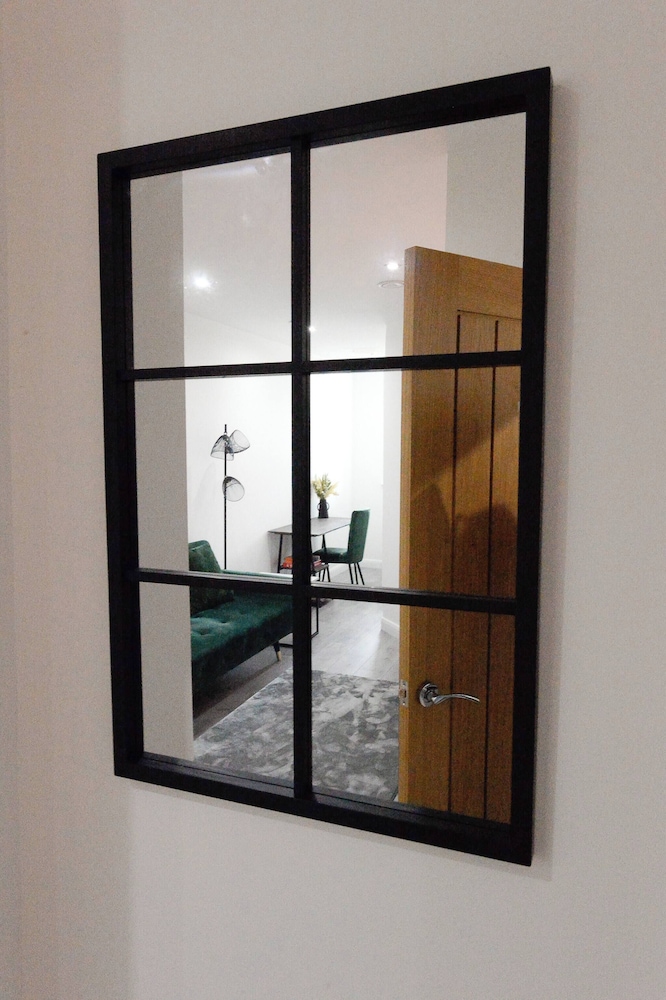 Luxury 1-bedroom Cozy Apartment in Leicester City Centre