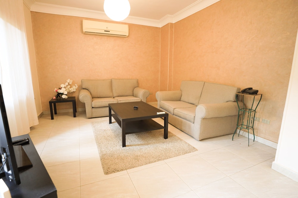 Ivory Petal Bliss 2BR Apt