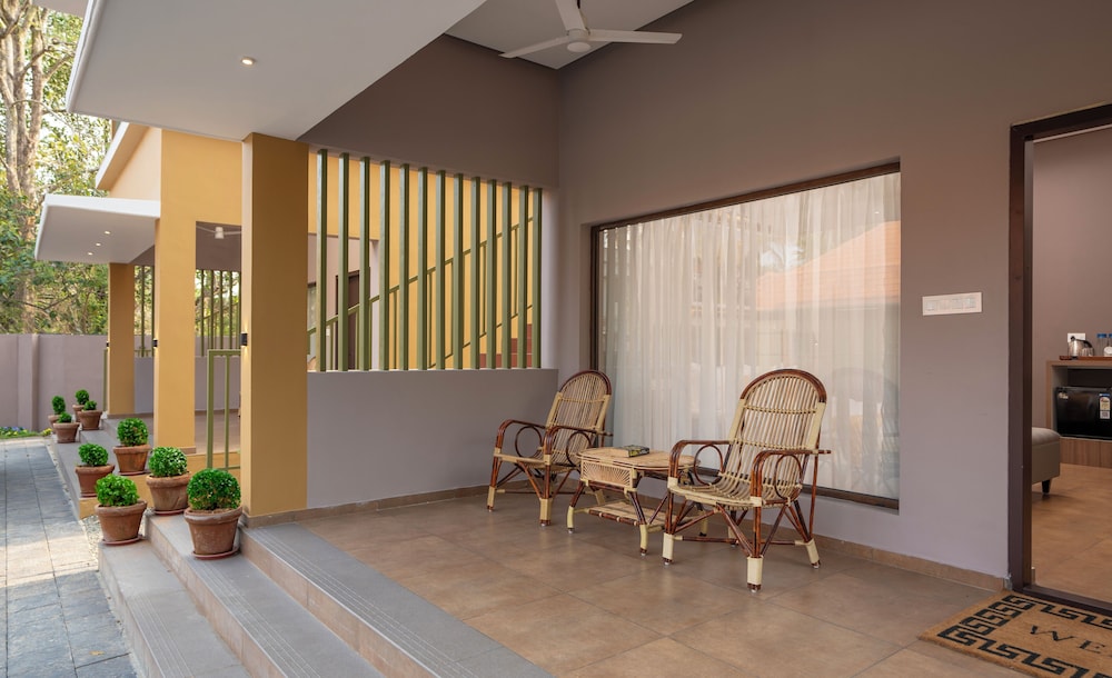 Paradsie Marari Boutique Resort
