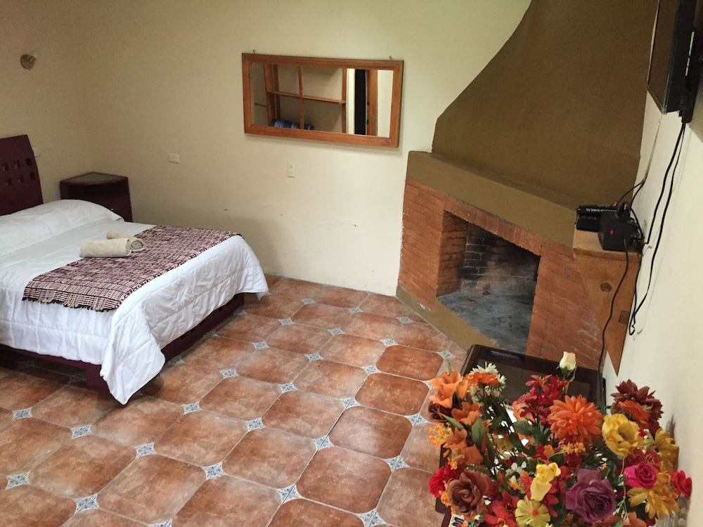 Cabañas Los Saucos