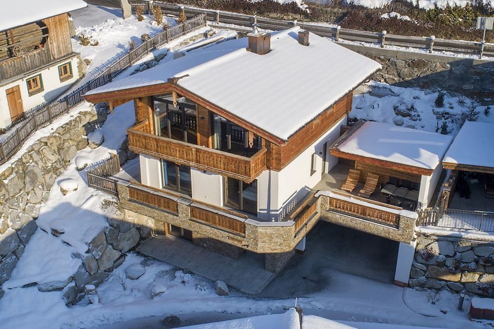 Nationalpark Chalet Keeskogel