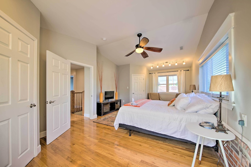 Stylish St. Louis Retreat w/ Great Location! view 5