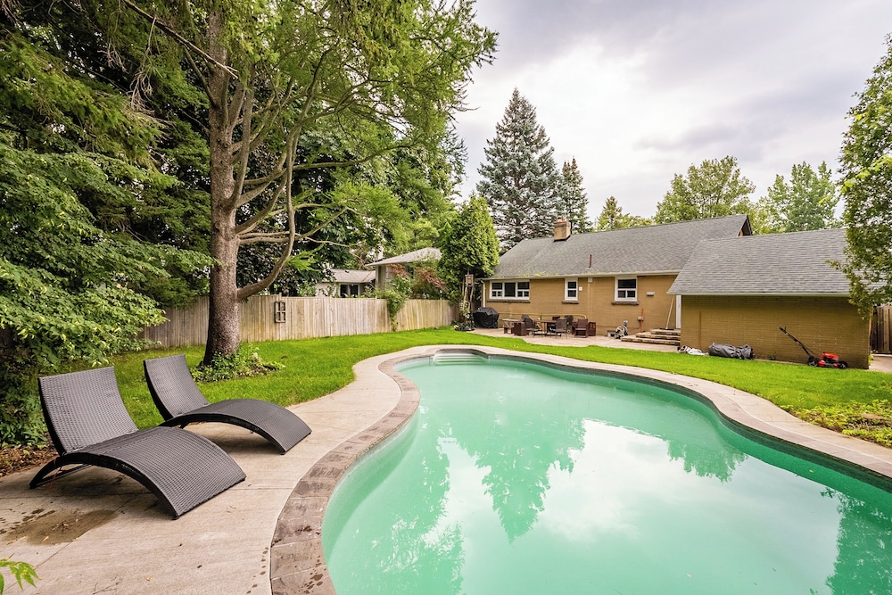 GLOBALSTAY Gorgeous House in Mississauga