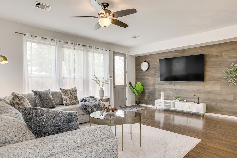 Golf, Bike, Fish & More: Family Getaway in Katy