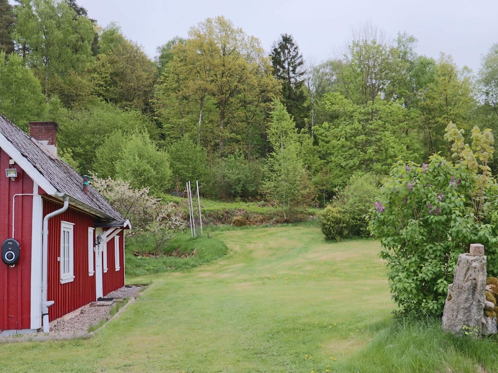 6 Person Holiday Home in Vessigebro