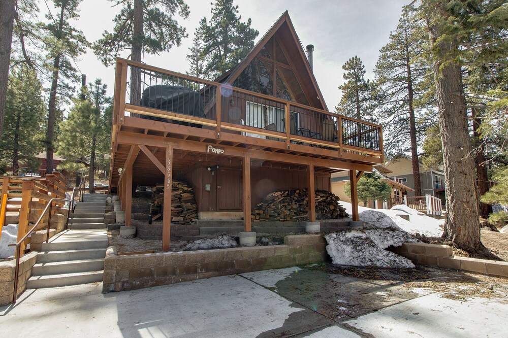 Castle Rock Cabin #2