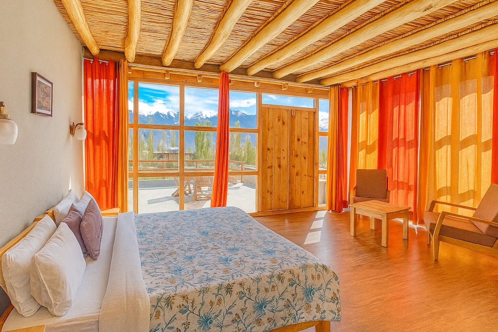 Nubra Ecolodge