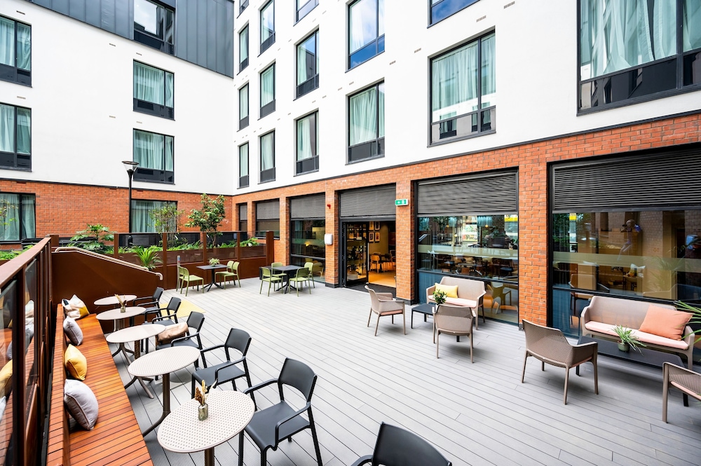 Staycity Aparthotels Dublin City Centre 16