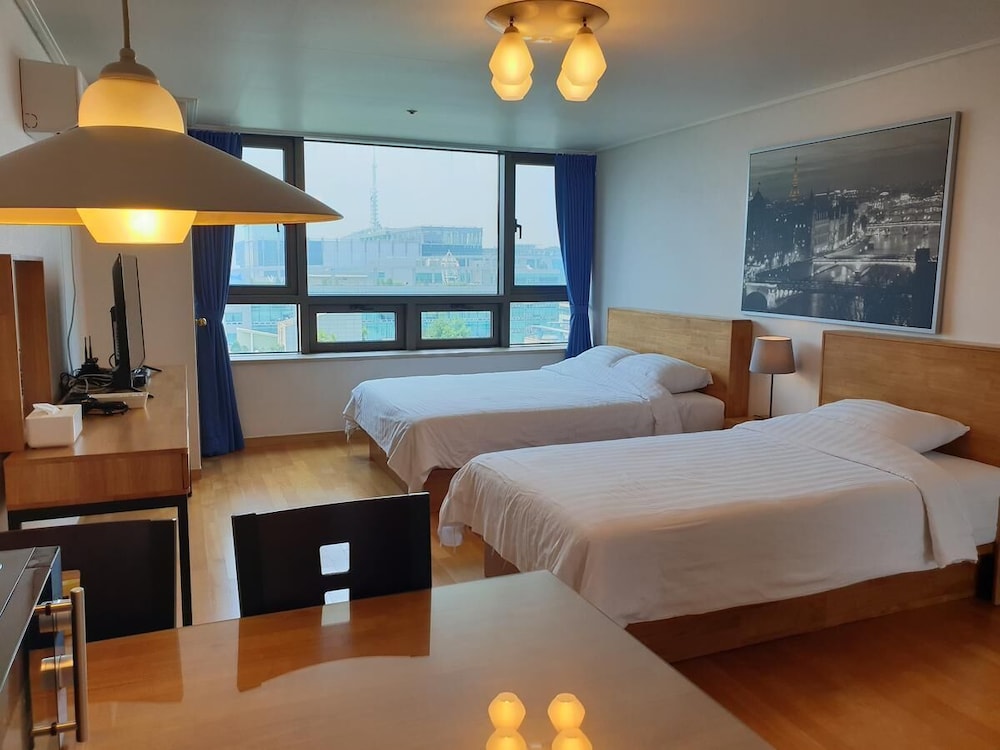 Stay And Co Residence view 4