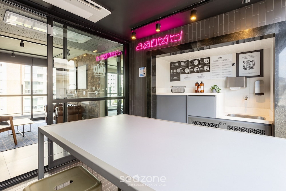 Comfort and Convenience w/ an Unbeatable Location in Jardim Paulista - Onns