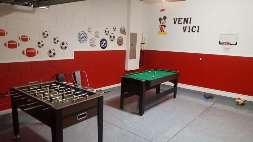 activities & amenities