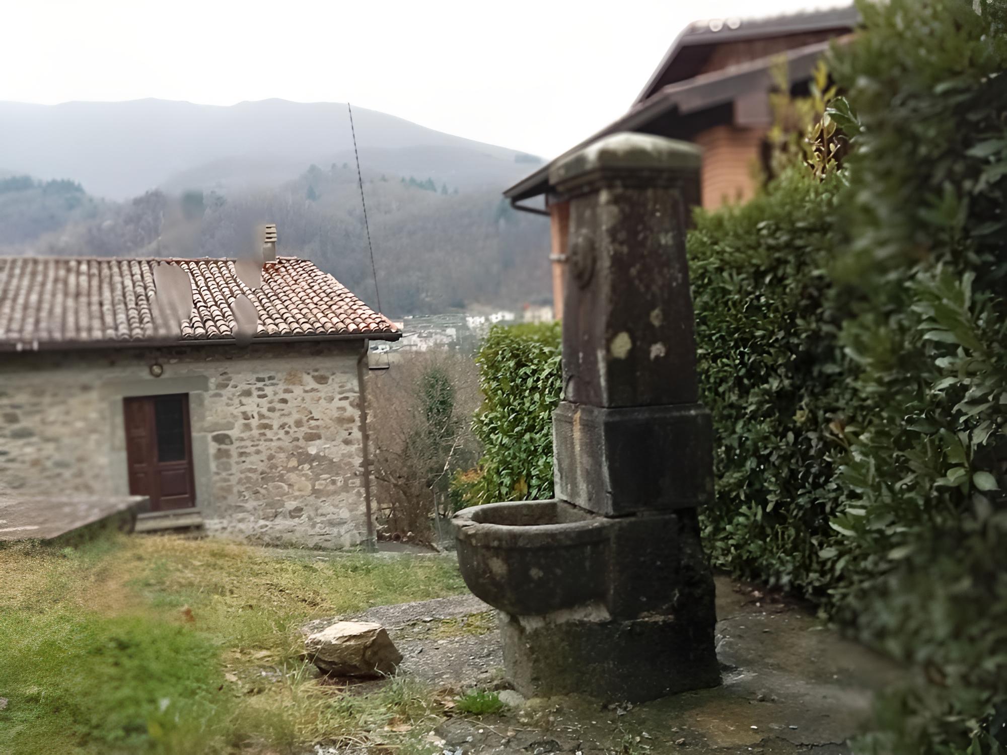 Casa bacciano