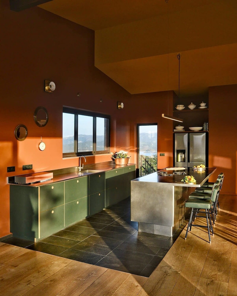 Lenza Barn in Pianottoli-caldarello