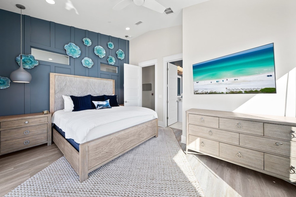 Joy By The Sea 5 Bedroom Home