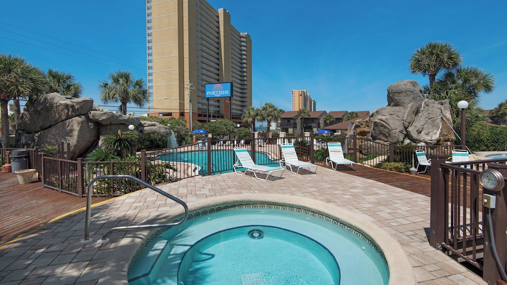 Portside Resort D1: Gulf Retreat With Pools, Beach & Family Adventures!
