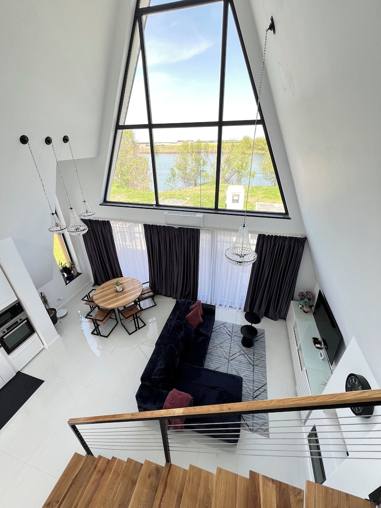 AGrey frame Residence Villas