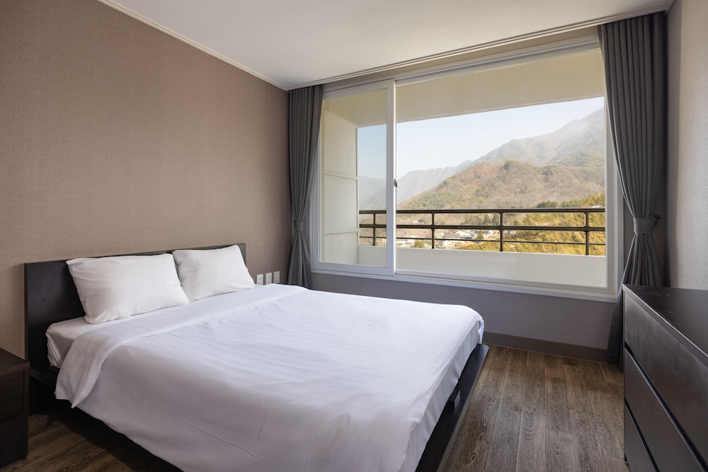 Kensington Resort Jirisan Hadong