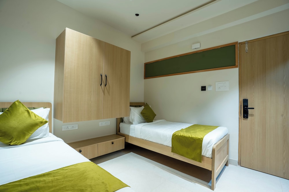 Sasya Elegance - A Boutique Hotel