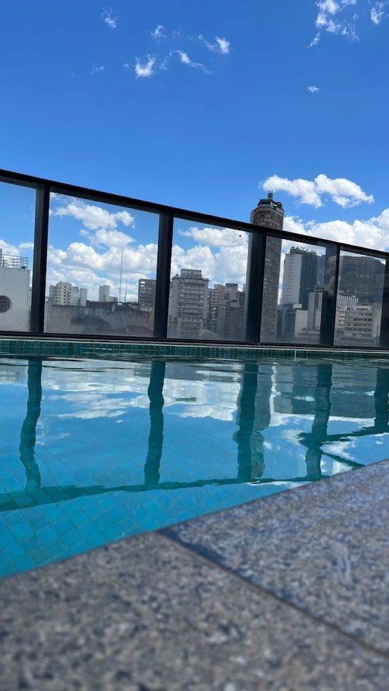 Apartamento próximo a praça da republica