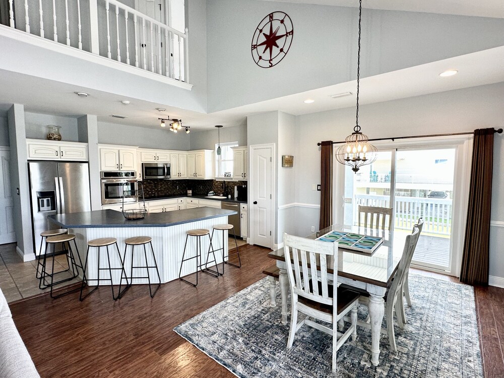 Family Tides 4 Bedroom Home