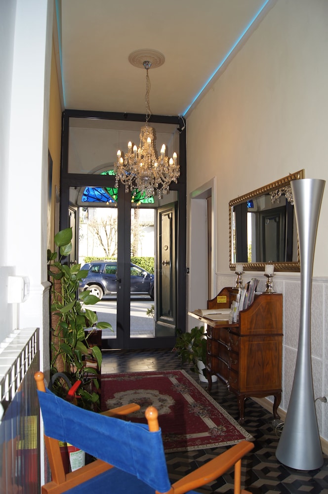 La Mimosa Bed and Breakfast view 4