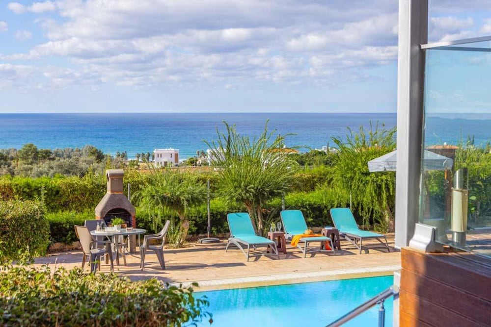 Villa Argaka Vista in Argaka
