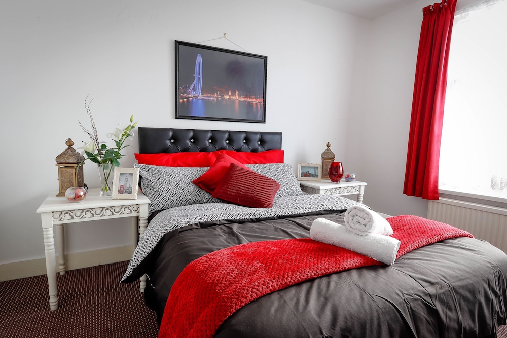 Barking Guest House