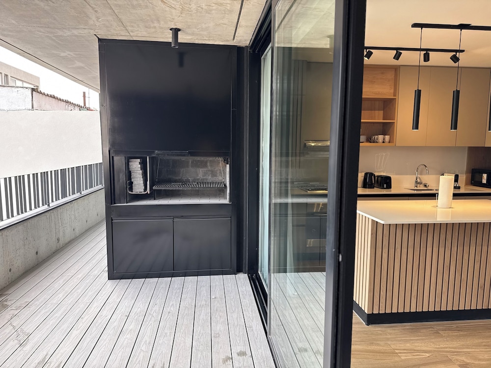 Live Soho Boutique Apartments Devoto