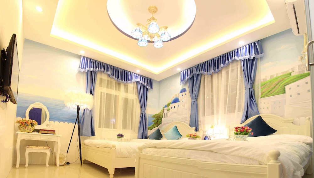 Xiamen Feisu Zhu Na Er Holiday Villa