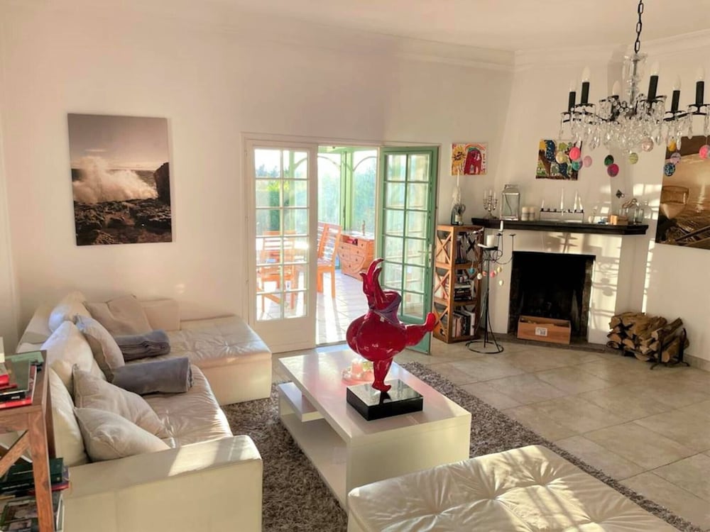 Charming Holiday Home in Mougins With Pool