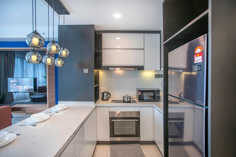 Novo Suites @ Jalan Ampang Skypool