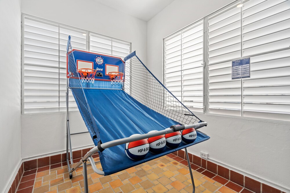 activities & amenities