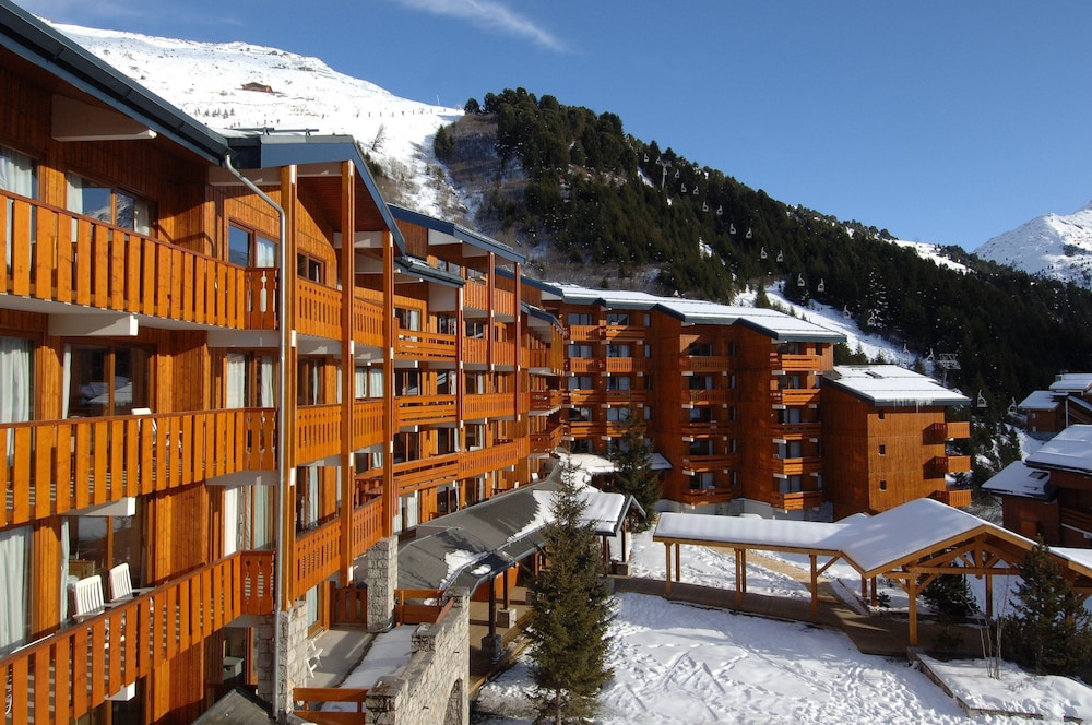 Les Allues Vacations - Pierre  Vacances Residence premium Les Crets - Property Image 3