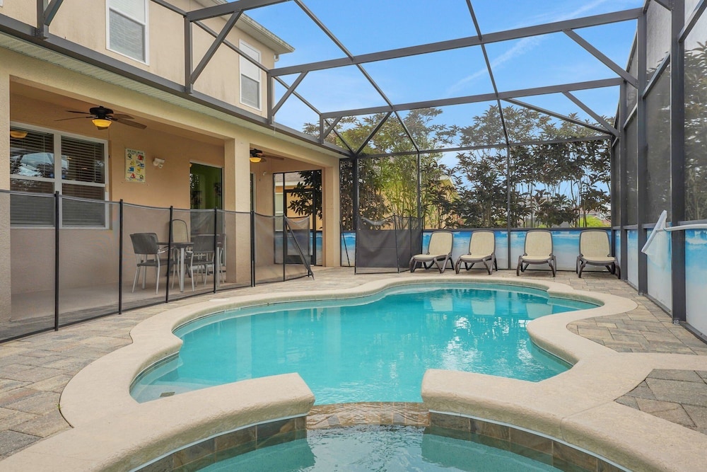 2245ca-providence Resort 6 Bedroom Home
