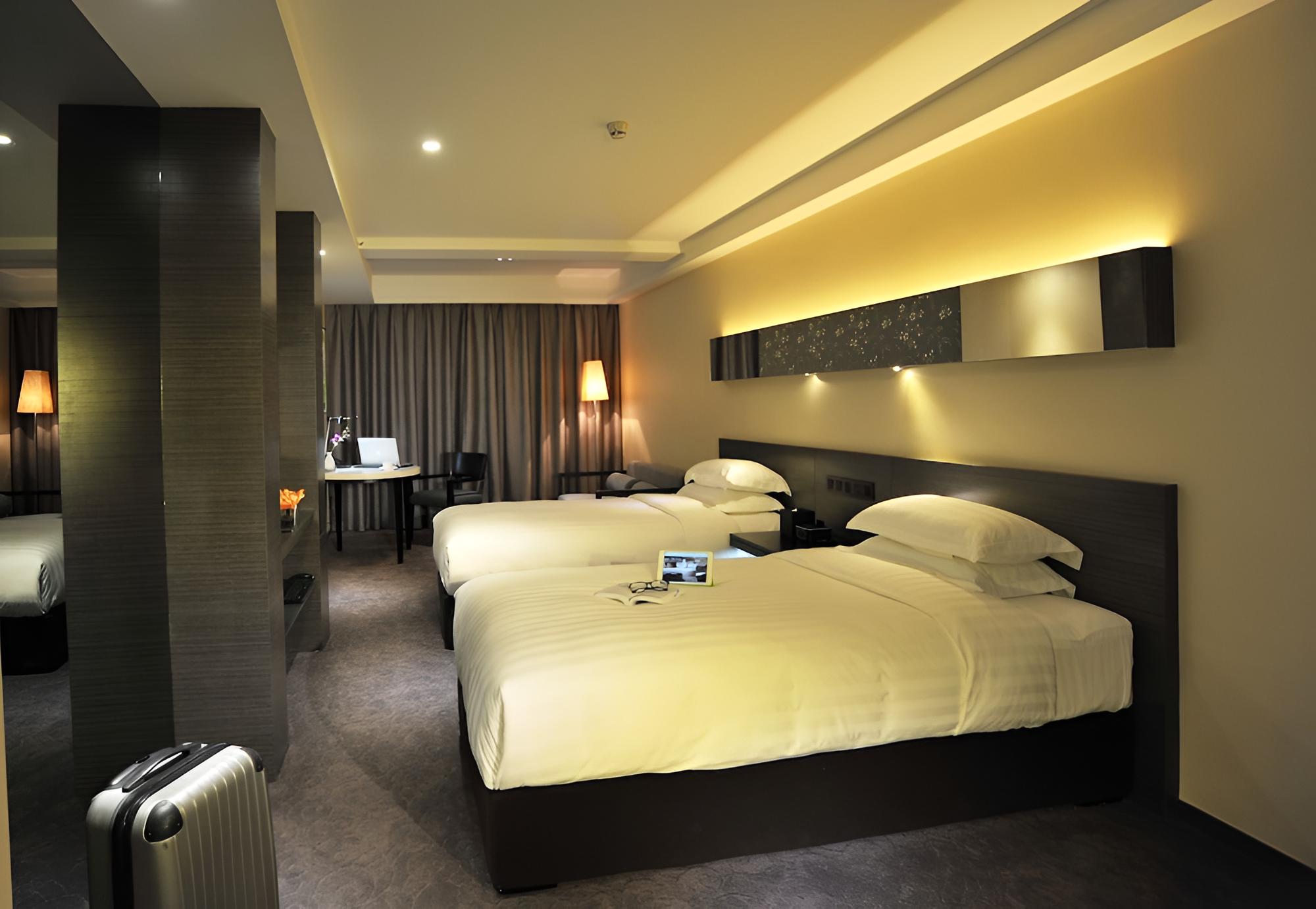 La Quay Hotel