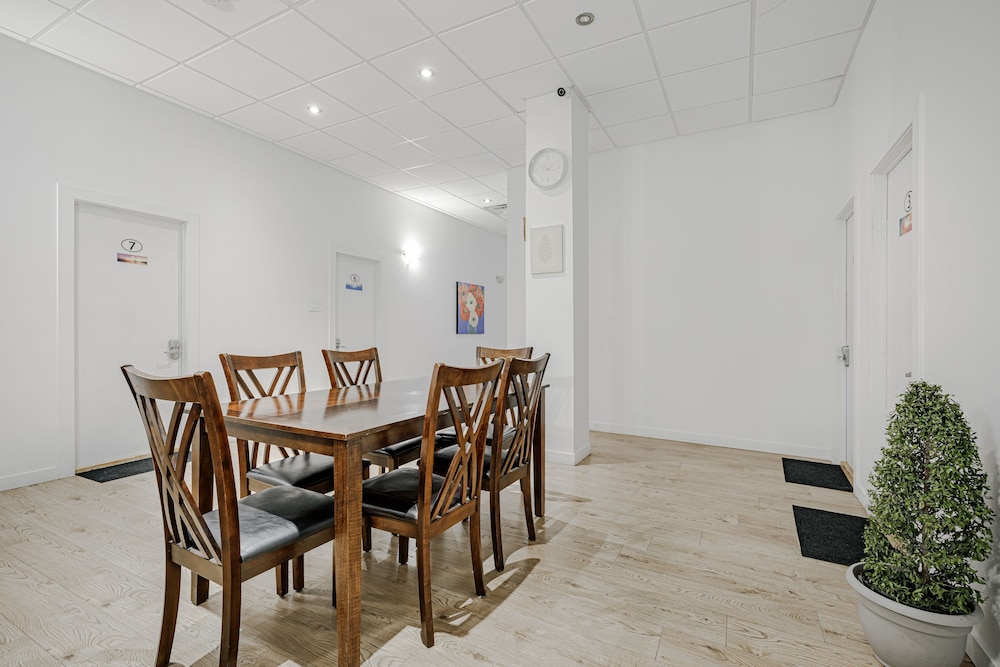meeting & event spaces