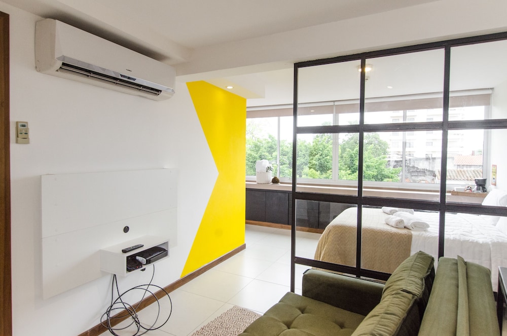 Nuestra Sra. de la Asunción Stylish Loft view 4